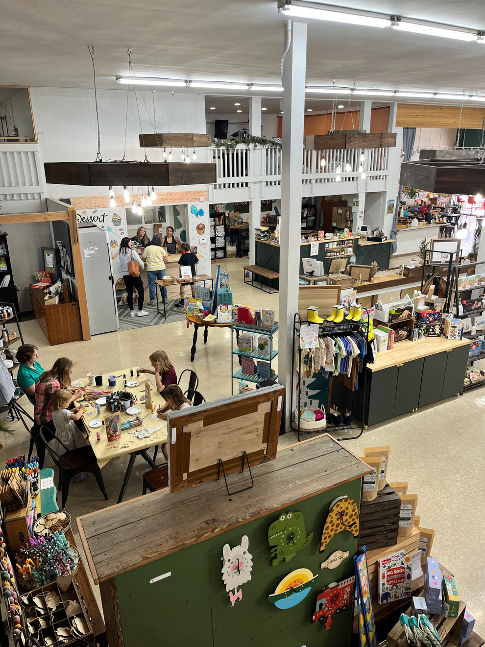 About Us – The Workshop
